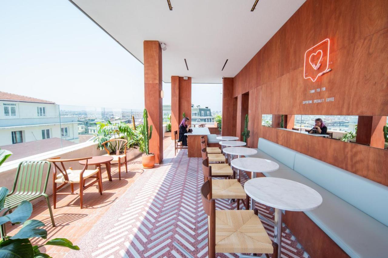 Stay Lab Taksim Istambul Extérieur photo