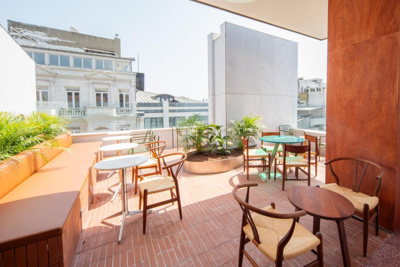 Stay Lab Taksim Istambul Extérieur photo