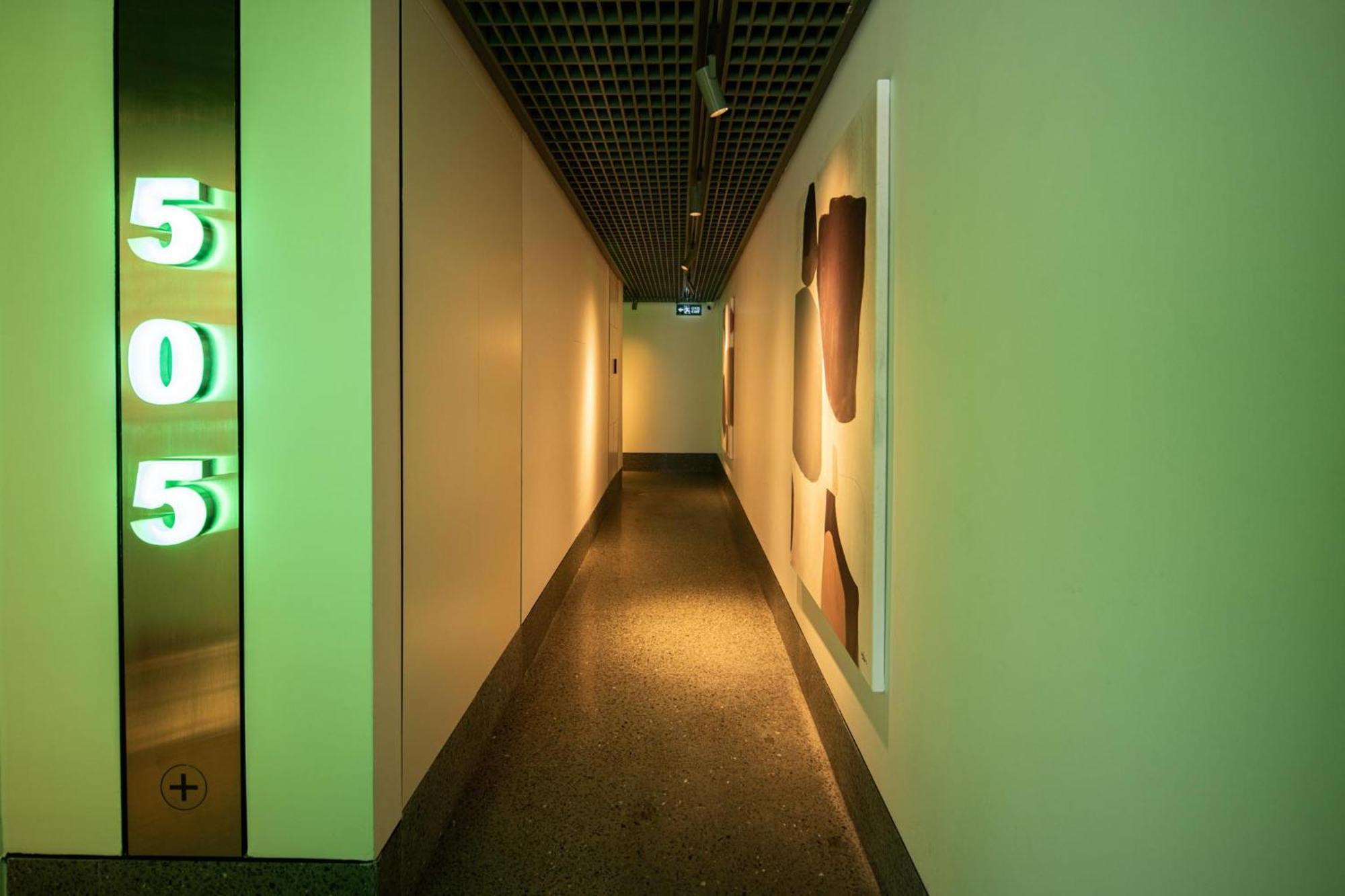 Stay Lab Taksim Istambul Extérieur photo