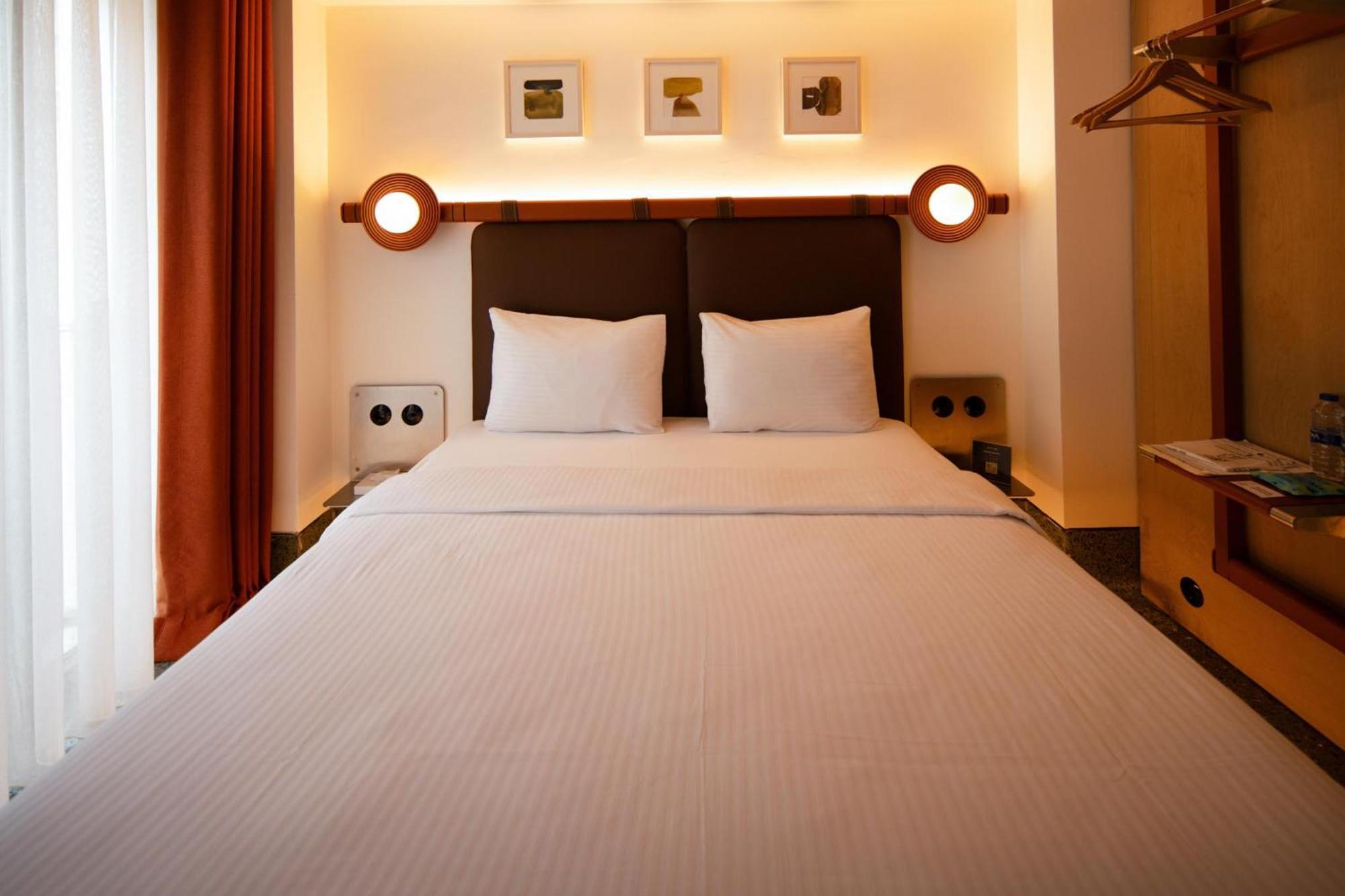 Stay Lab Taksim Istambul Extérieur photo