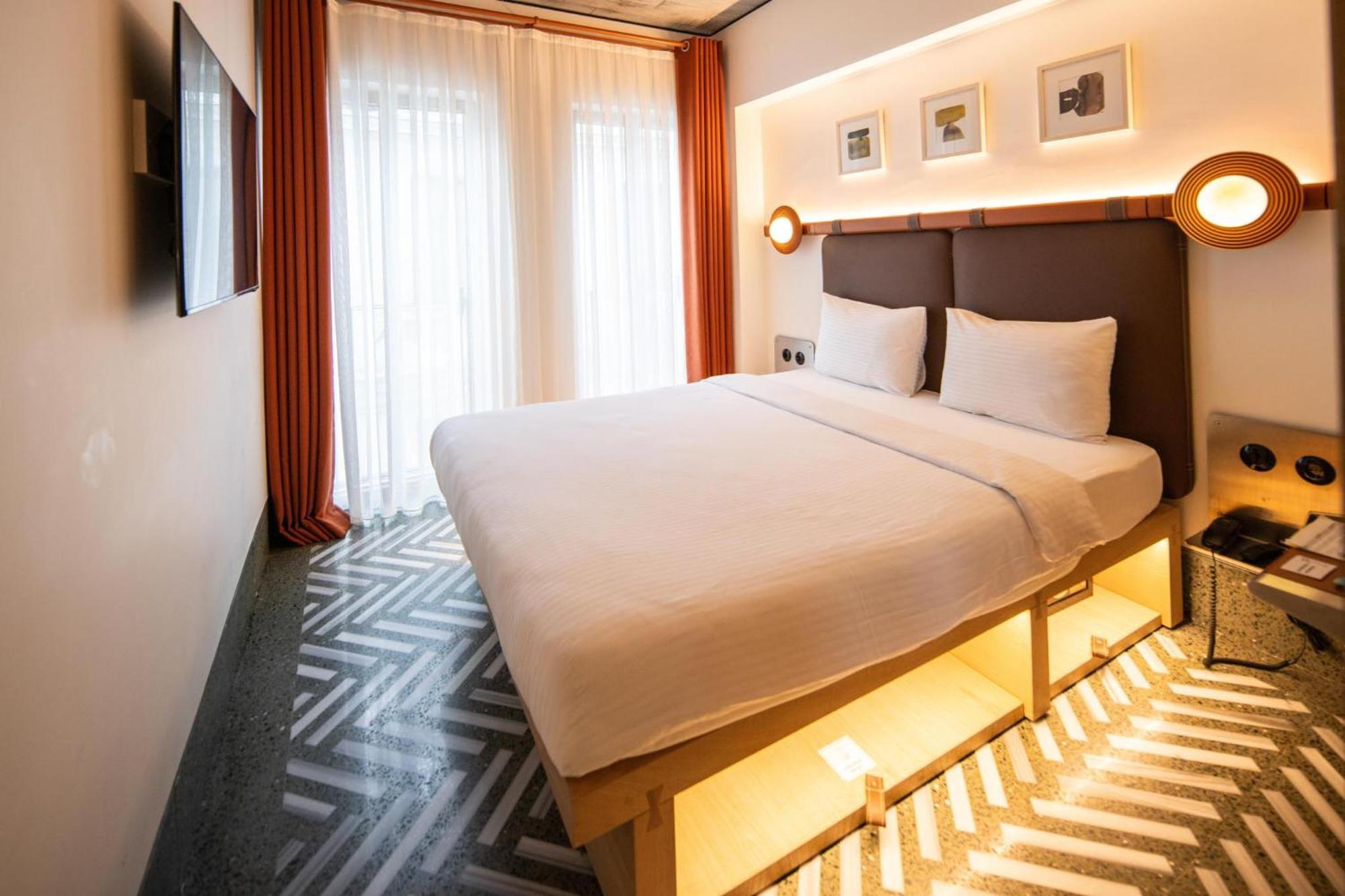 Stay Lab Taksim Istambul Extérieur photo