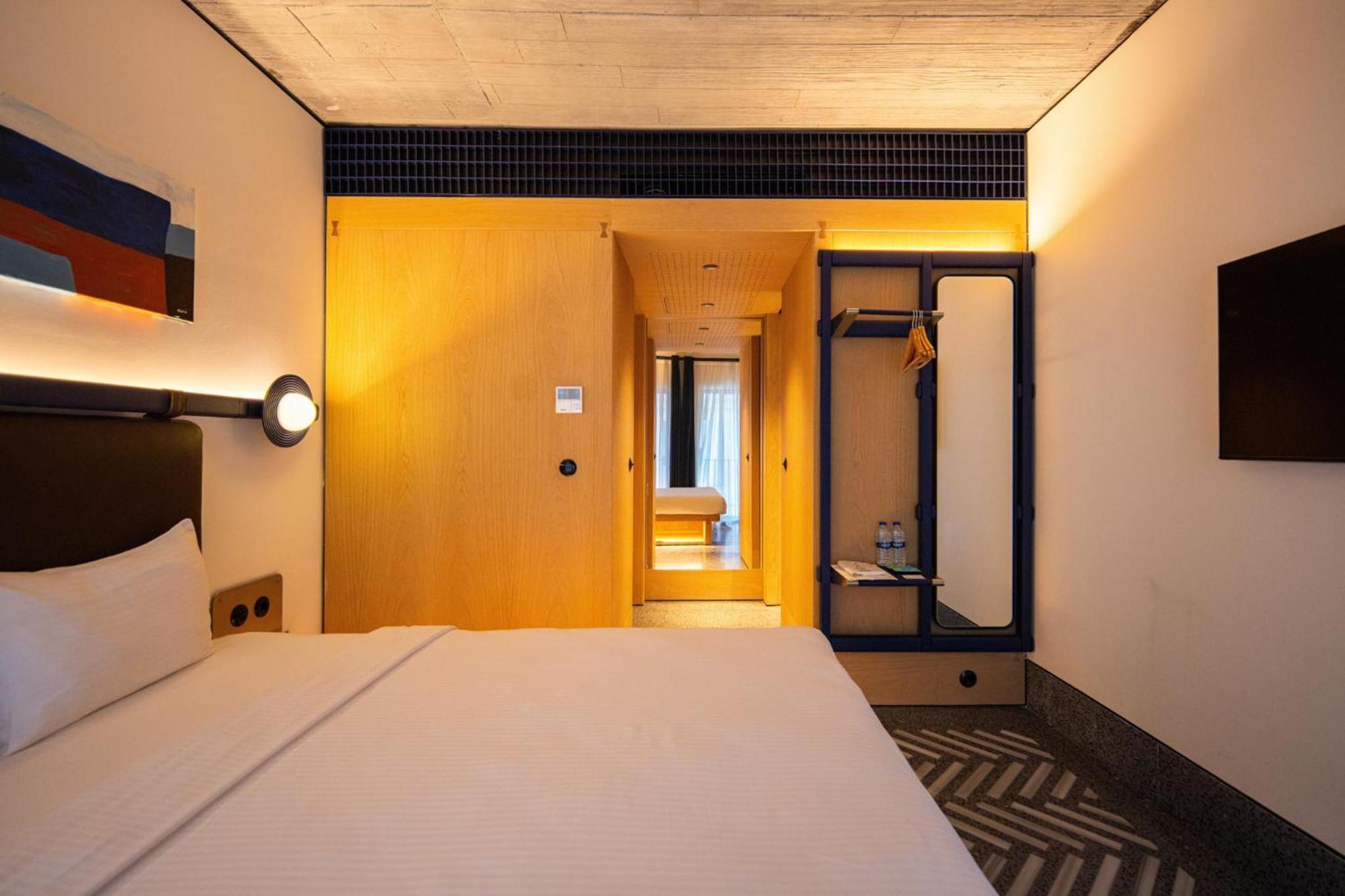 Stay Lab Taksim Istambul Extérieur photo