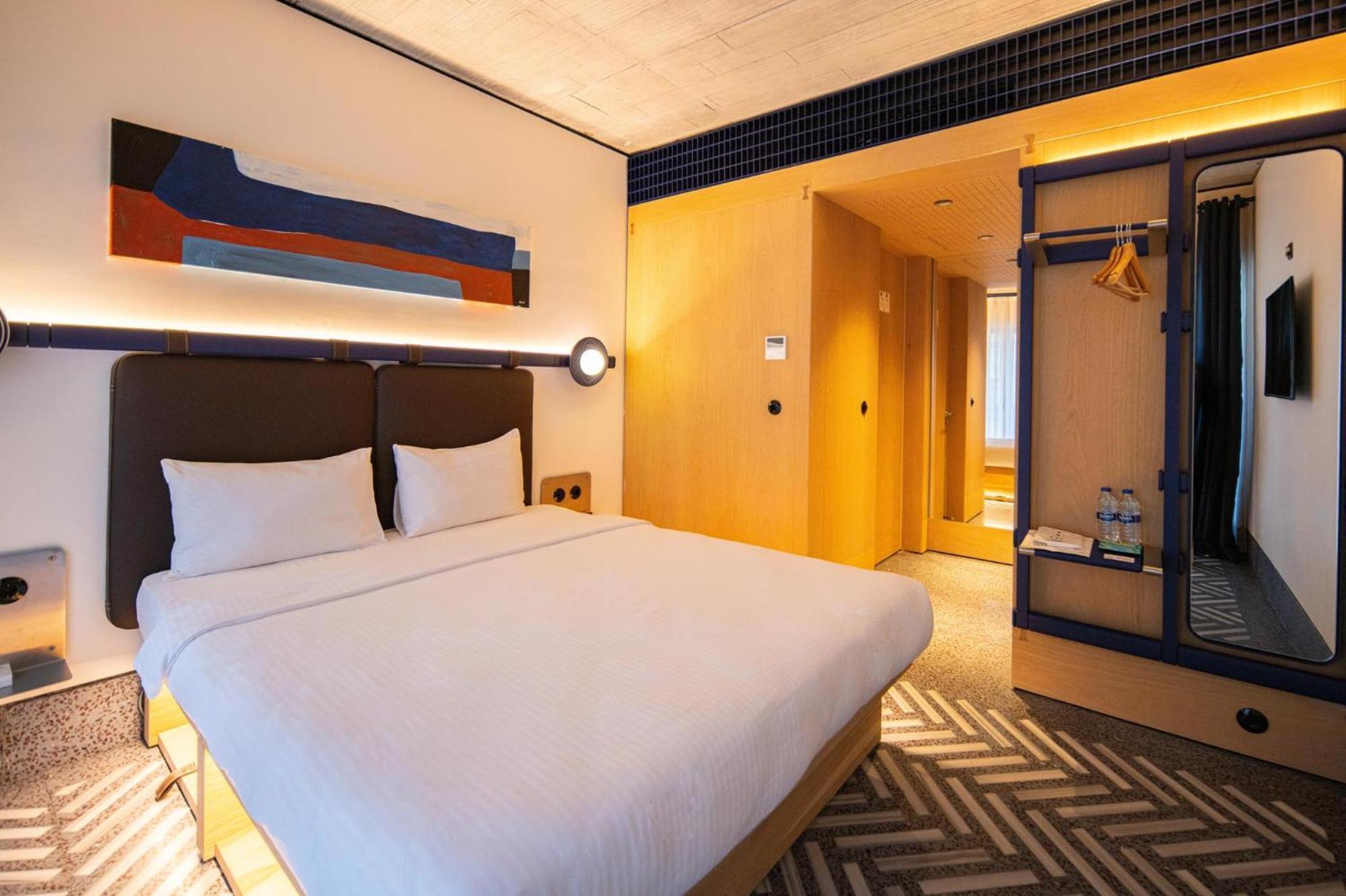 Stay Lab Taksim Istambul Extérieur photo