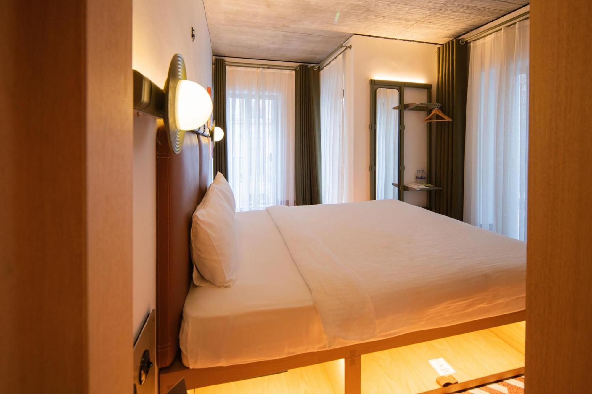 Stay Lab Taksim Istambul Extérieur photo