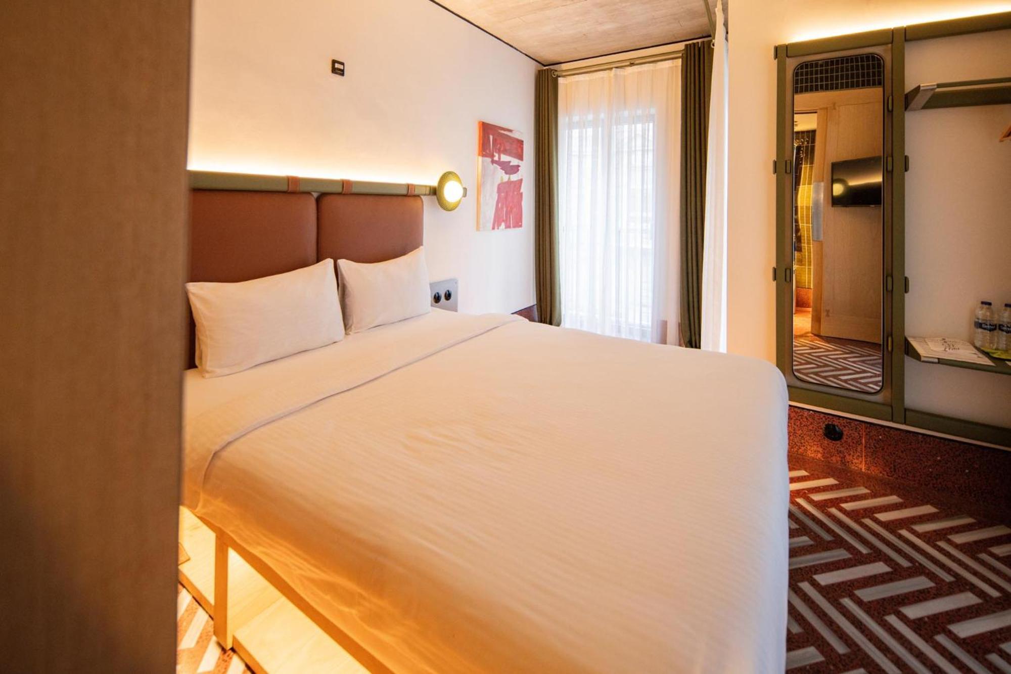 Stay Lab Taksim Istambul Extérieur photo