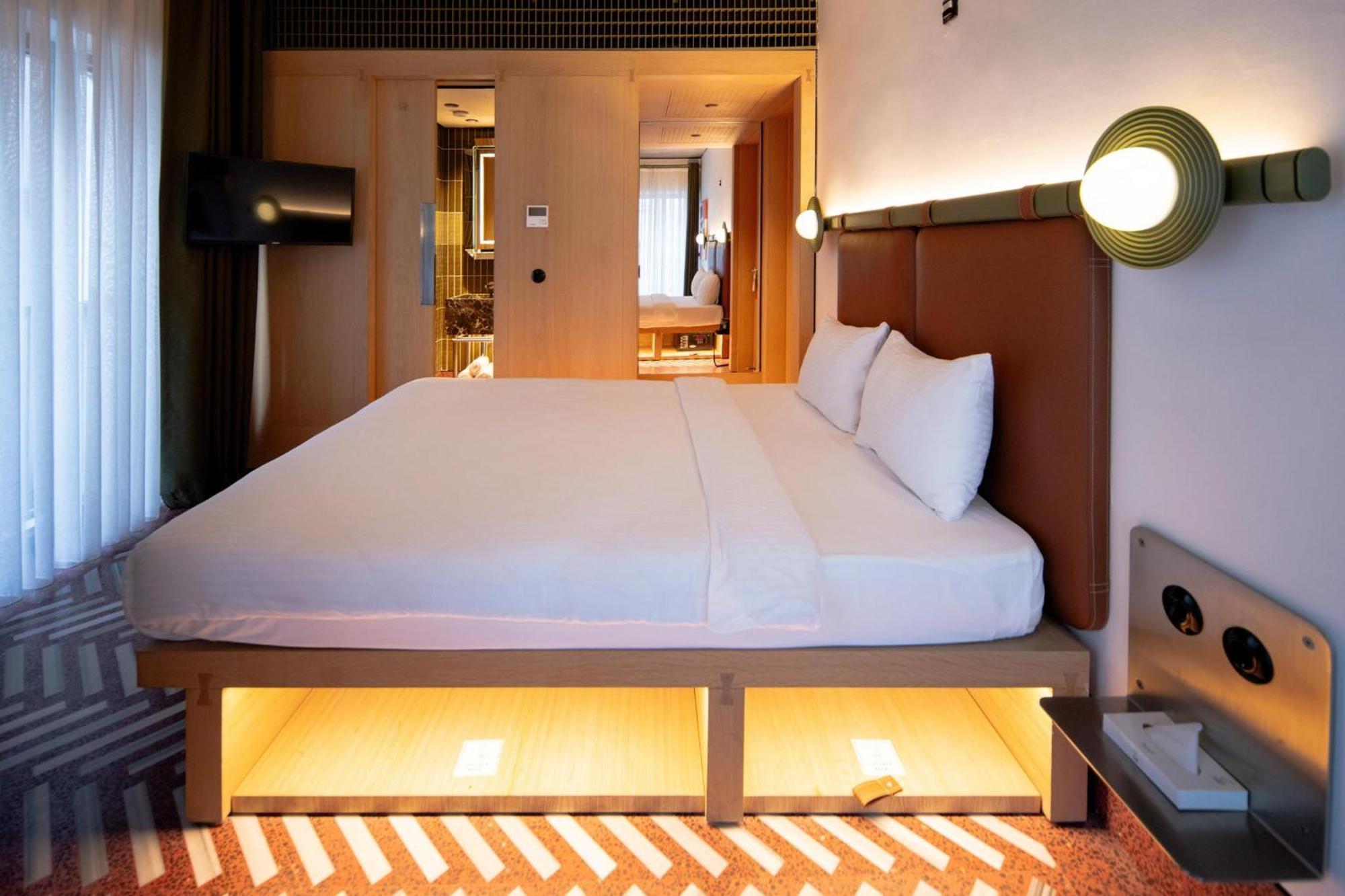 Stay Lab Taksim Istambul Extérieur photo